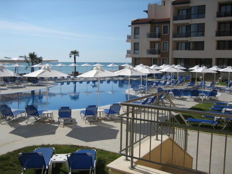 Obzor Beach Resort Apartment G-109 Exteriér fotografie
