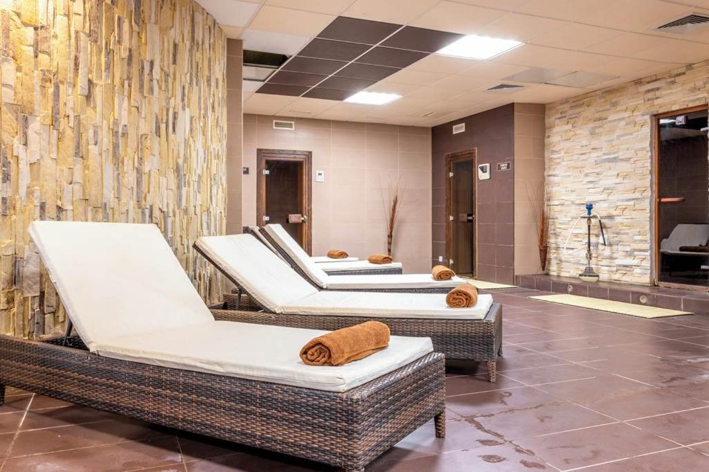 Obzor Beach Resort Apartment G-109 Exteriér fotografie