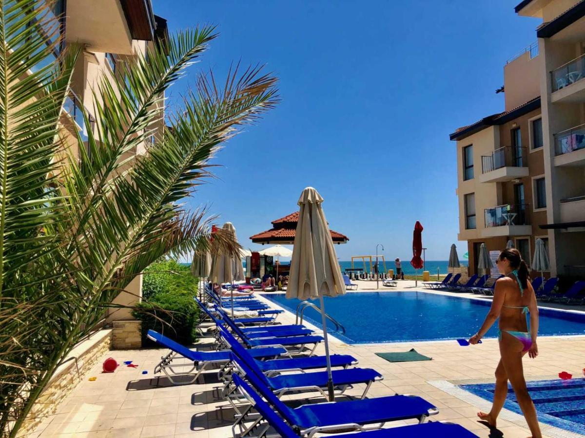 Obzor Beach Resort Apartment G-109 Exteriér fotografie