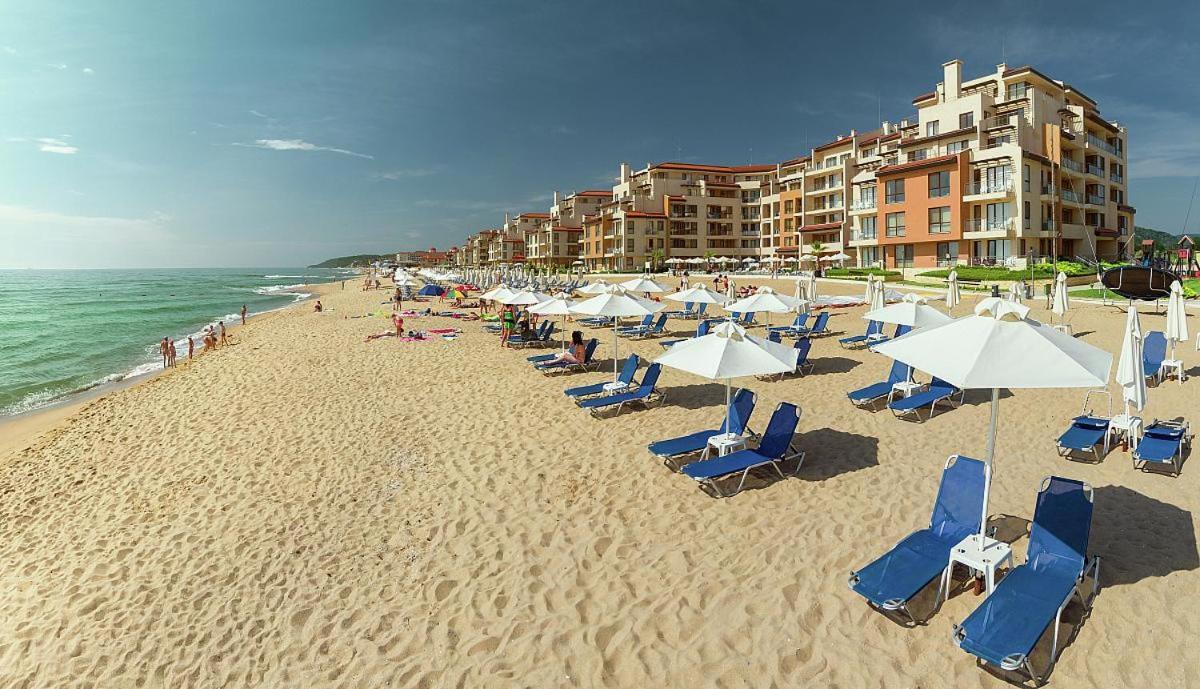 Obzor Beach Resort Apartment G-109 Exteriér fotografie