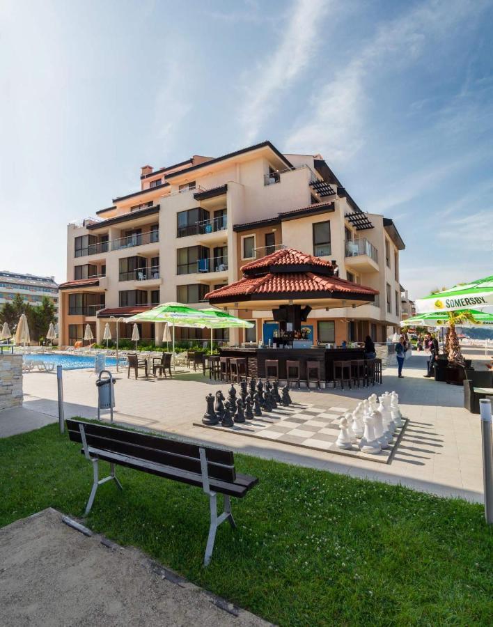 Obzor Beach Resort Apartment G-109 Exteriér fotografie