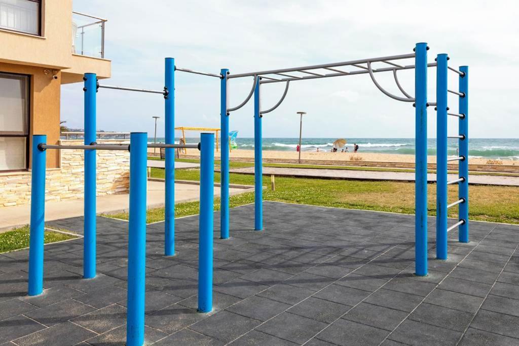 Obzor Beach Resort Apartment G-109 Exteriér fotografie