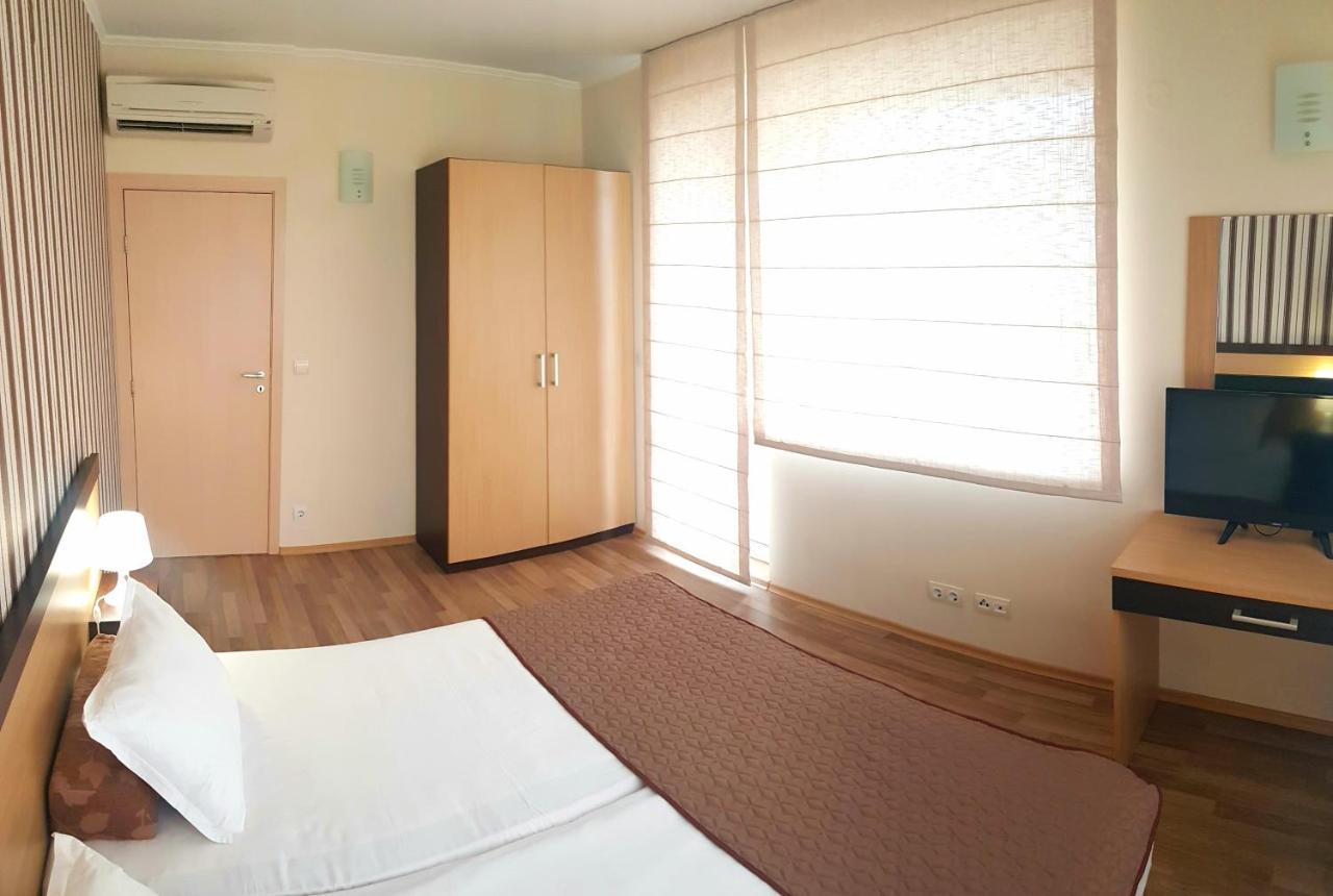 Obzor Beach Resort Apartment G-109 Exteriér fotografie