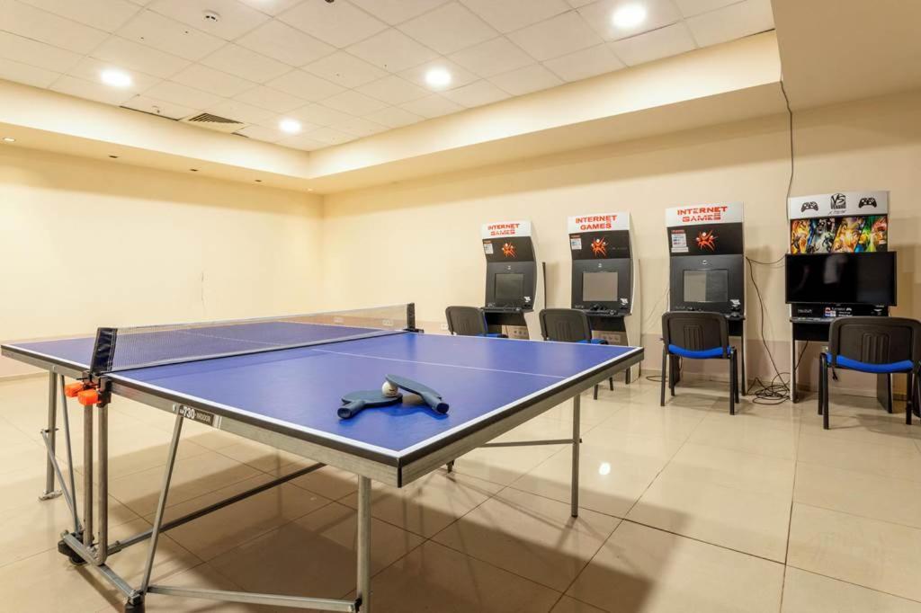 Obzor Beach Resort Apartment G-109 Exteriér fotografie
