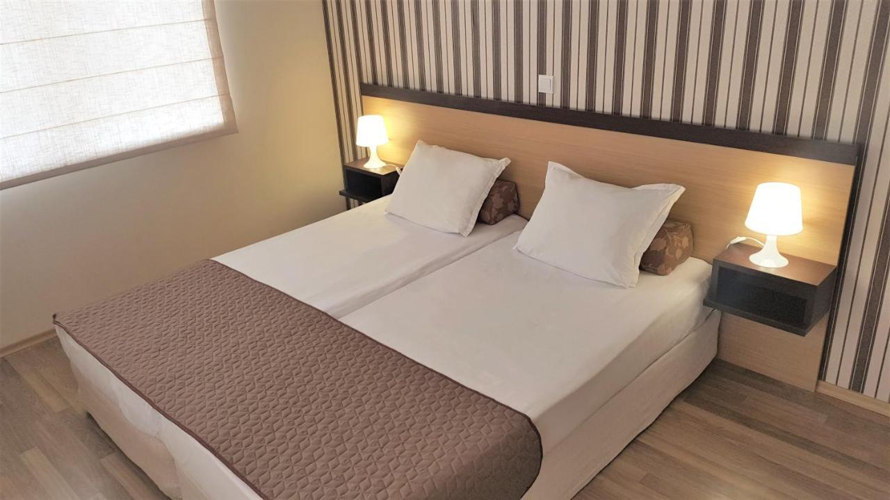 Obzor Beach Resort Apartment G-109 Exteriér fotografie