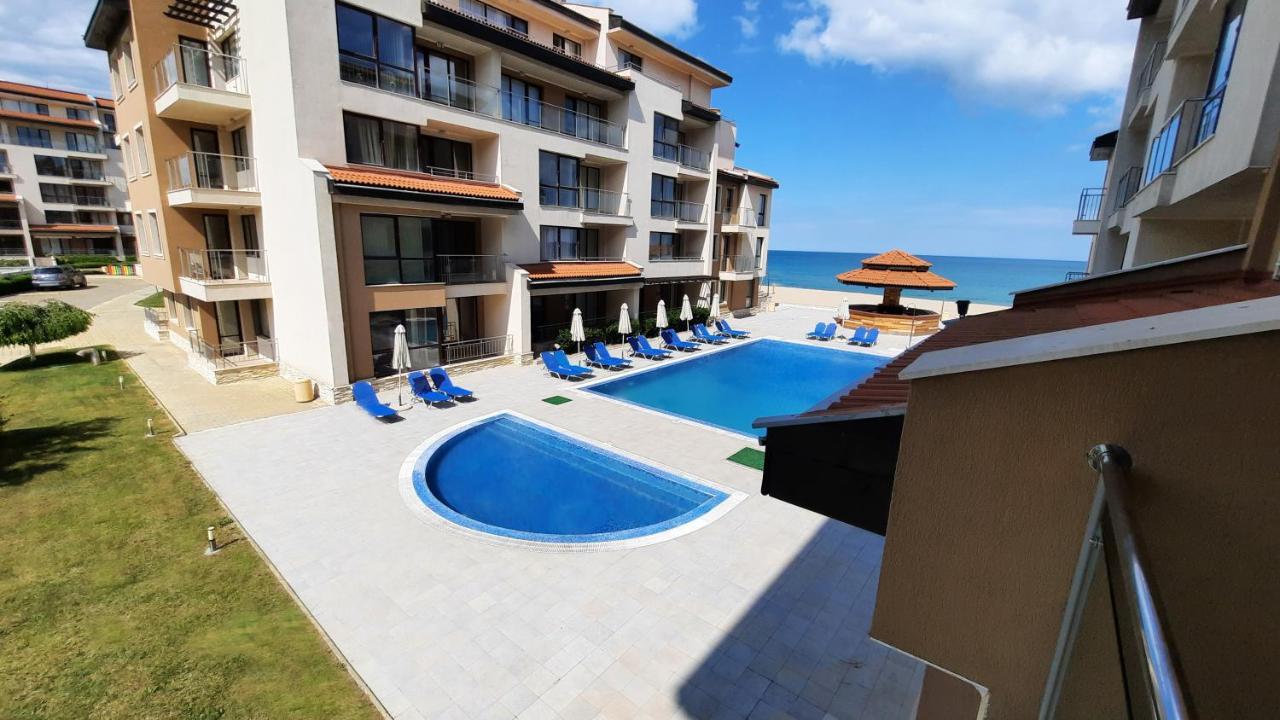 Obzor Beach Resort Apartment G-109 Exteriér fotografie