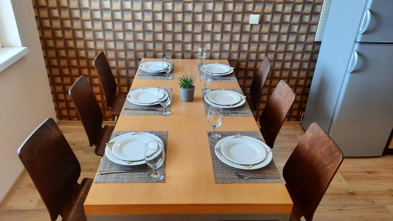 Obzor Beach Resort Apartment G-109 Exteriér fotografie
