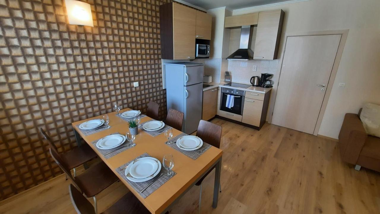 Obzor Beach Resort Apartment G-109 Exteriér fotografie