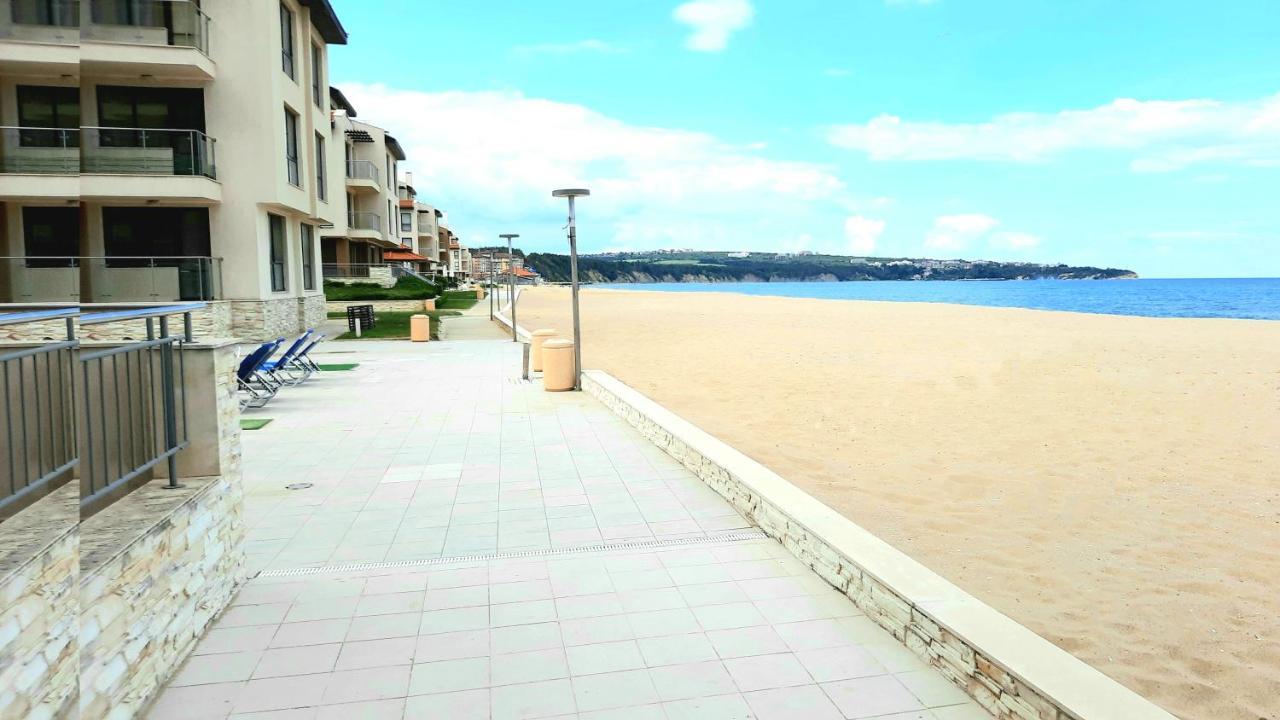 Obzor Beach Resort Apartment G-109 Exteriér fotografie