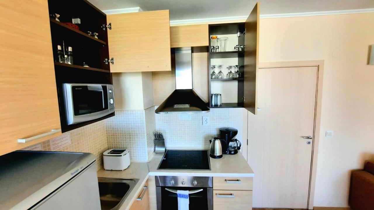 Obzor Beach Resort Apartment G-109 Exteriér fotografie