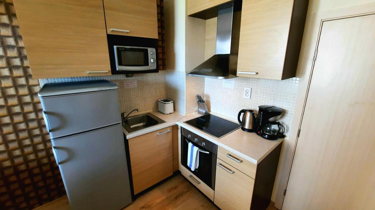 Obzor Beach Resort Apartment G-109 Exteriér fotografie