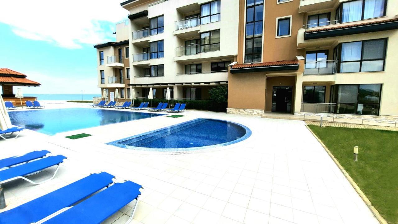 Obzor Beach Resort Apartment G-109 Exteriér fotografie