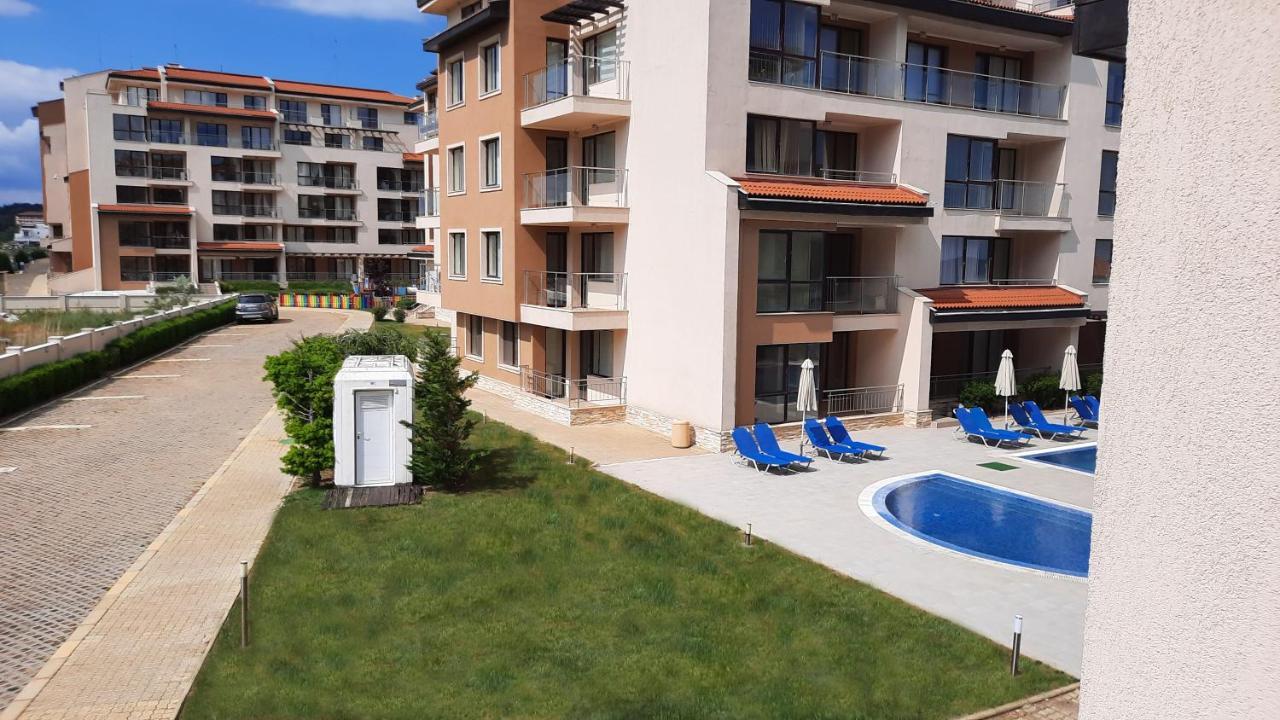 Obzor Beach Resort Apartment G-109 Exteriér fotografie