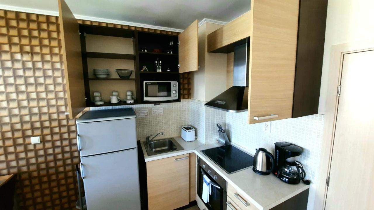 Obzor Beach Resort Apartment G-109 Exteriér fotografie