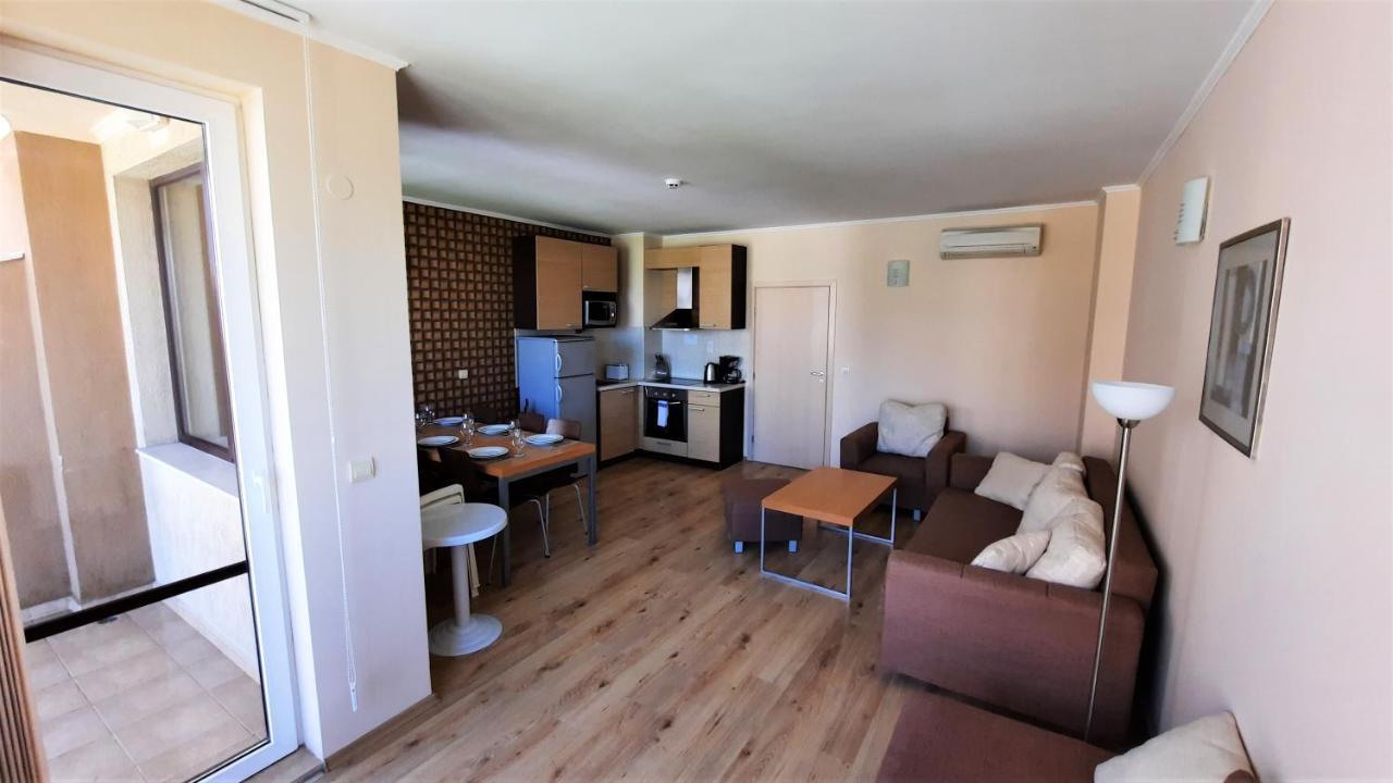 Obzor Beach Resort Apartment G-109 Exteriér fotografie