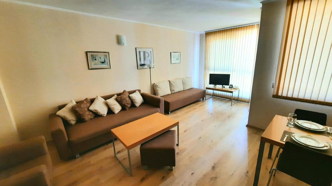 Obzor Beach Resort Apartment G-109 Exteriér fotografie